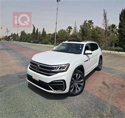 Volkswagen Atlas